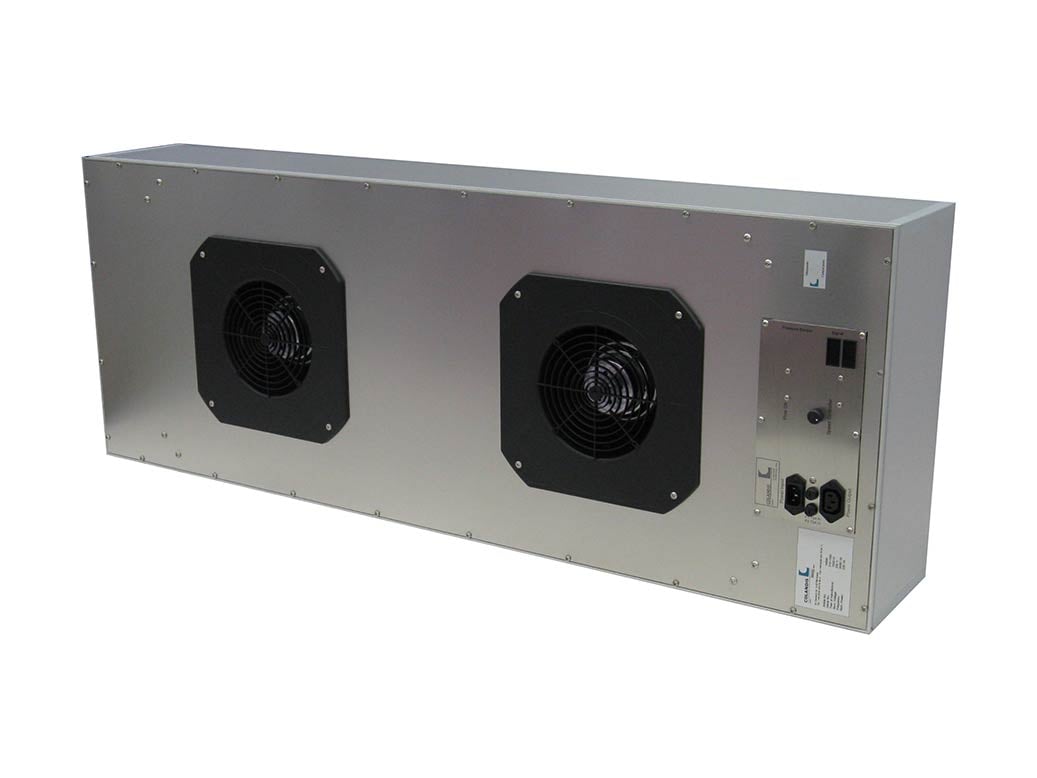 Messungen im Reinraum nach VDI 2083 und ISO 14644