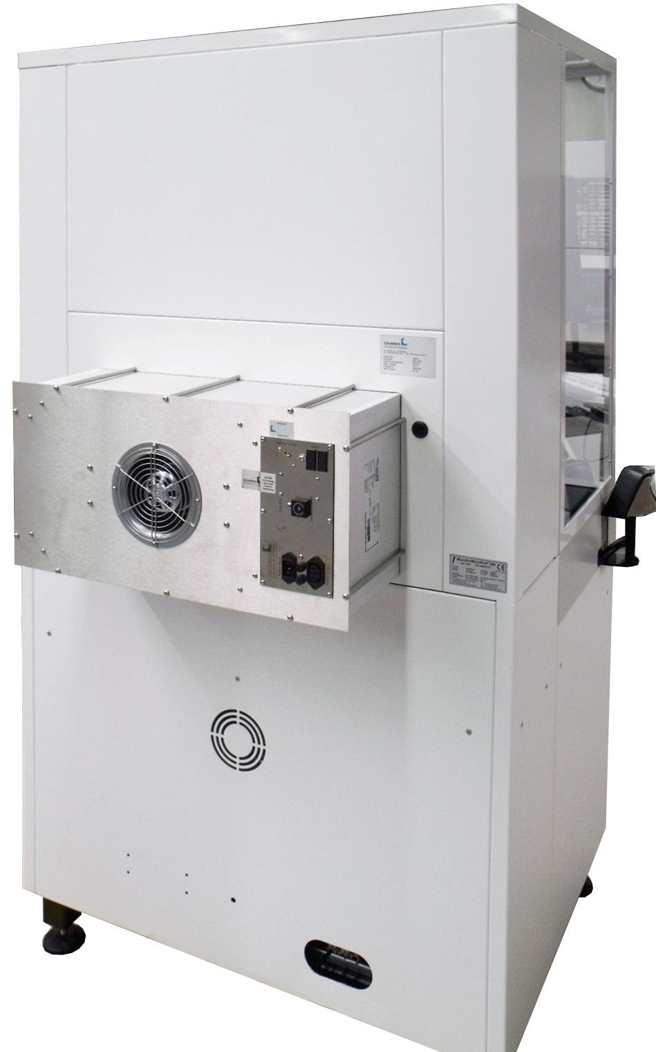 Rental Cleanroom - rent a cleanroom with us quickly and easily