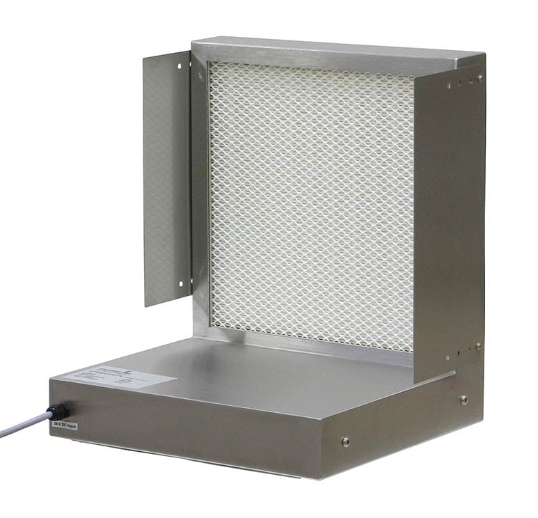 Rental Cabin - rent a cleanroom with us quickly and easily