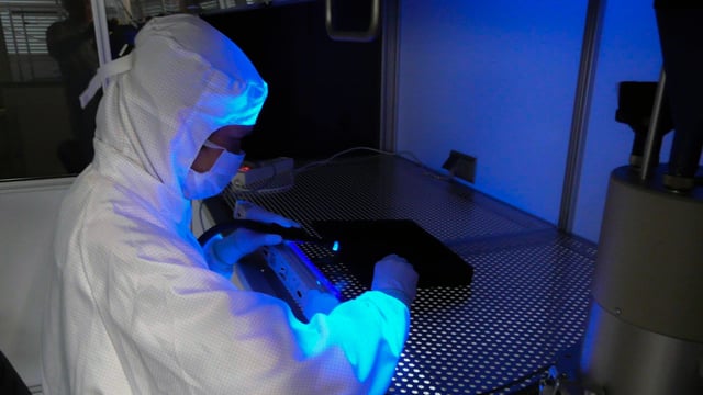 sectors in cleanroom technology