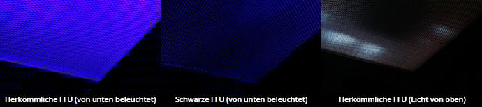 schwarze FFU