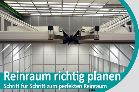 Reinraum Planung