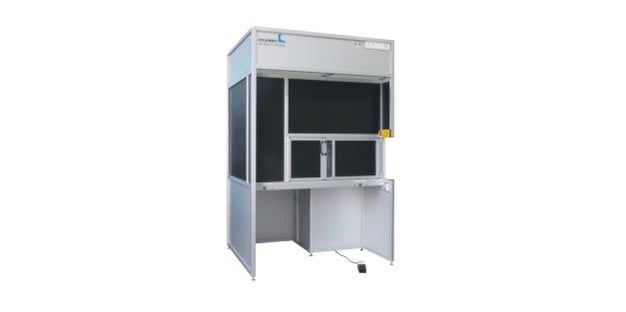 mini-environment cleanroom