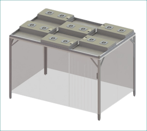 Softwallkabine Kopie