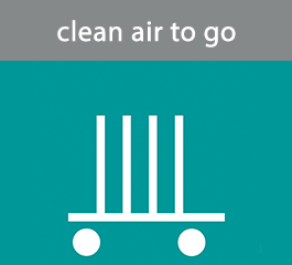 clean air for go