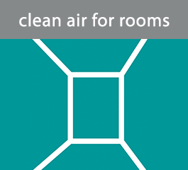 clean air for rooms