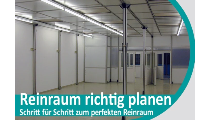 8 Regeln, die Sie kennen sollten, wenn Sie einen Reinraum planen